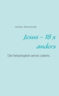 Image for Jesus - 18 x anders