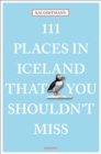 Image for 111 Places in Iceland That You Shouldn&#39;t Miss