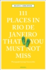 Image for 111 places in Rio de Janeiro that you must not miss