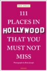 Image for 111 places in Hollywood that you must not miss