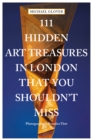 Image for 111 hidden art treasures in London that you shouldn&#39;t miss