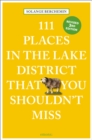 Image for 111 Places in the Lake District That You Shouldn&#39;t Miss