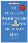 Image for 111 Places in Washington, DC That You Must Not Miss