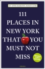 Image for 111 places in New York that you must not miss