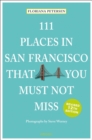 Image for 111 Places in San Francisco That You Must Not Miss