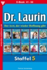 Image for E-Book 41-50 : Dr. Laurin Staffel 5 - Arztroman: Dr. Laurin Staffel 5 - Arztroman