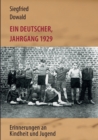 Image for Ein Deutscher, Jahrgang 1929