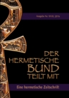 Image for Der hermetische Bund teilt mit : Hermetische Zeitschrift Nummer 18