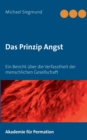 Image for Das Prinzip Angst