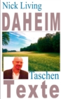 Image for Daheim : Taschen-Texte