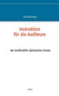 Image for Instruktion fur die Auditeure