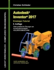 Image for Autodesk Inventor 2017 - Einsteiger-Tutorial Holzruckmaschine