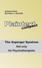 Image for Plaintext compact. The Asperger Syndrome : Not only for Psychotherapists