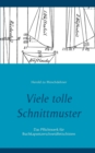 Image for Viele tolle Schnittmuster