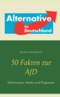 Image for 50 Fakten zur AfD