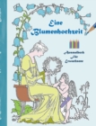 Image for Eine Blumenhochzeit (Ausmalbuch)