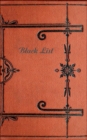 Image for Black List (Notizbuch)