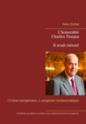 Image for L&#39;honorable Charles Pasqua - Il avait raison! : l Union europeenne. L utopisme technocratique
