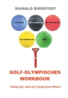 Image for Golf - Olympisches Workbook : Festige bzw. teste dein olympisches Wissen!