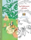 Image for Wildblumen Kinder (Ausmalbuch)