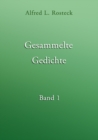 Image for Gesammelte Gedichte Band 1
