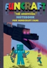 Image for Funcraft - The unofficial Notebook (quad paper) for Minecraft Fans : Notebook, notepad, tablet, scratch pad, pad, gift booklet, christmas present gift, eastern, birthday, craft, bestseller
