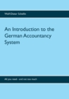Image for An Introduction to the German Accountancy System