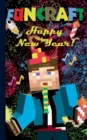 Image for Funcraft - Happy New Year to all Minecraft Fans! (unofficial Notebook) : Notebook and gift card in one piece, greeting card, notepad, tablet, scratch pad, pad, gift booklet, birthday, christmas, New Y