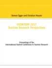 Image for Iscontour 2017 : Tourism Research Perspectives