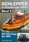 Image for Schlepper im Hamburger Hafen - Band 3