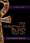 Image for Der hermetische Bund teilt mit