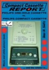 Image for Compact Cassette Report - Philips One-Hole Cassette vs. Compact Cassette Norelco Philips : ... and the winner is...