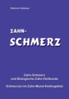 Image for Zahn-Schmerz : Schmerzen im Zahn-Mund-Kiefer-Gebiet