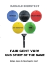 Image for Fair geht vor! Und Spirit of the game