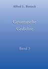 Image for Gesammelte Gedichte Band 3