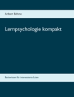 Image for Lernpsychologie kompakt : Basiswissen fur interessierte Laien