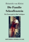 Image for Die Familie Schroffenstein