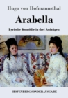 Image for Arabella : Lyrische Komoedie in drei Aufzugen
