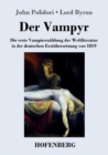 Image for Der Vampyr