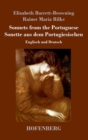 Image for Sonnets from the Portuguese / Sonette aus dem Portugiesischen : Englisch und Deutsch