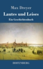 Image for Lautes und Leises