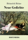 Image for Neue Gedichte