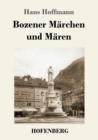Image for Bozener Marchen und Maren