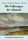 Image for Die Volkssagen der Altmark