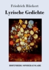 Image for Lyrische Gedichte