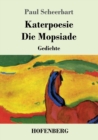 Image for Katerpoesie / Die Mopsiade