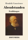 Image for Abendstunden : Erzahlungen