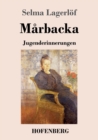 Image for Marbacka : Jugenderinnerungen