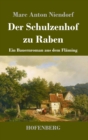 Image for Der Schulzenhof zu Raben
