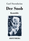 Image for Der Snob : Komoedie